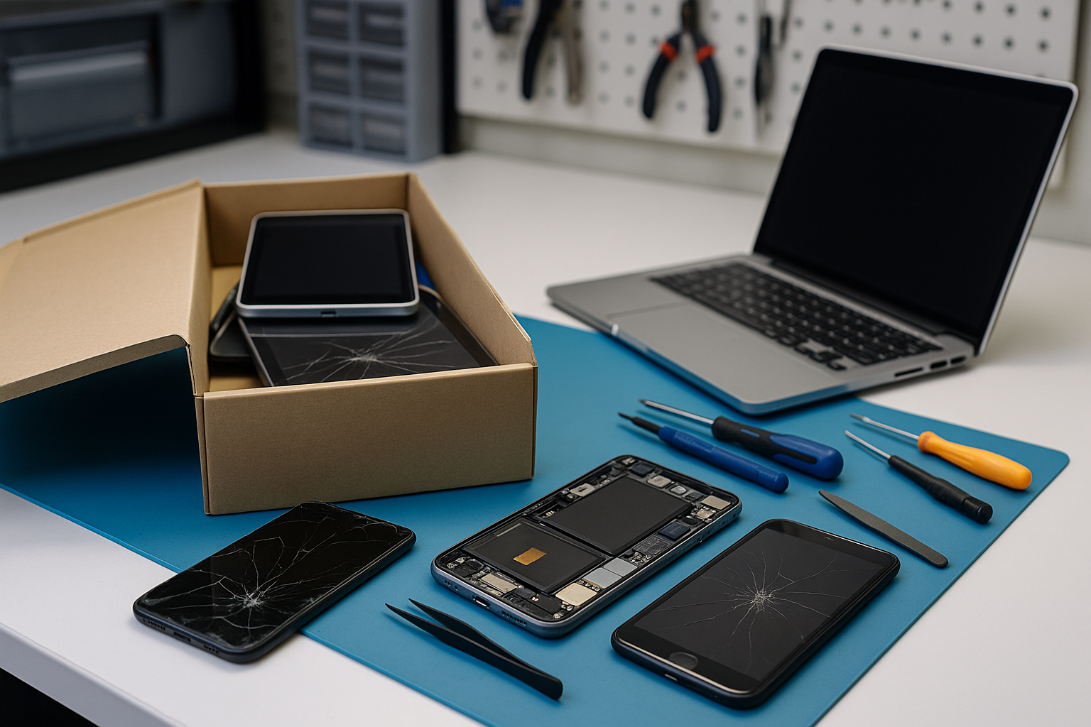 RIPARA IL TUO IPHONE