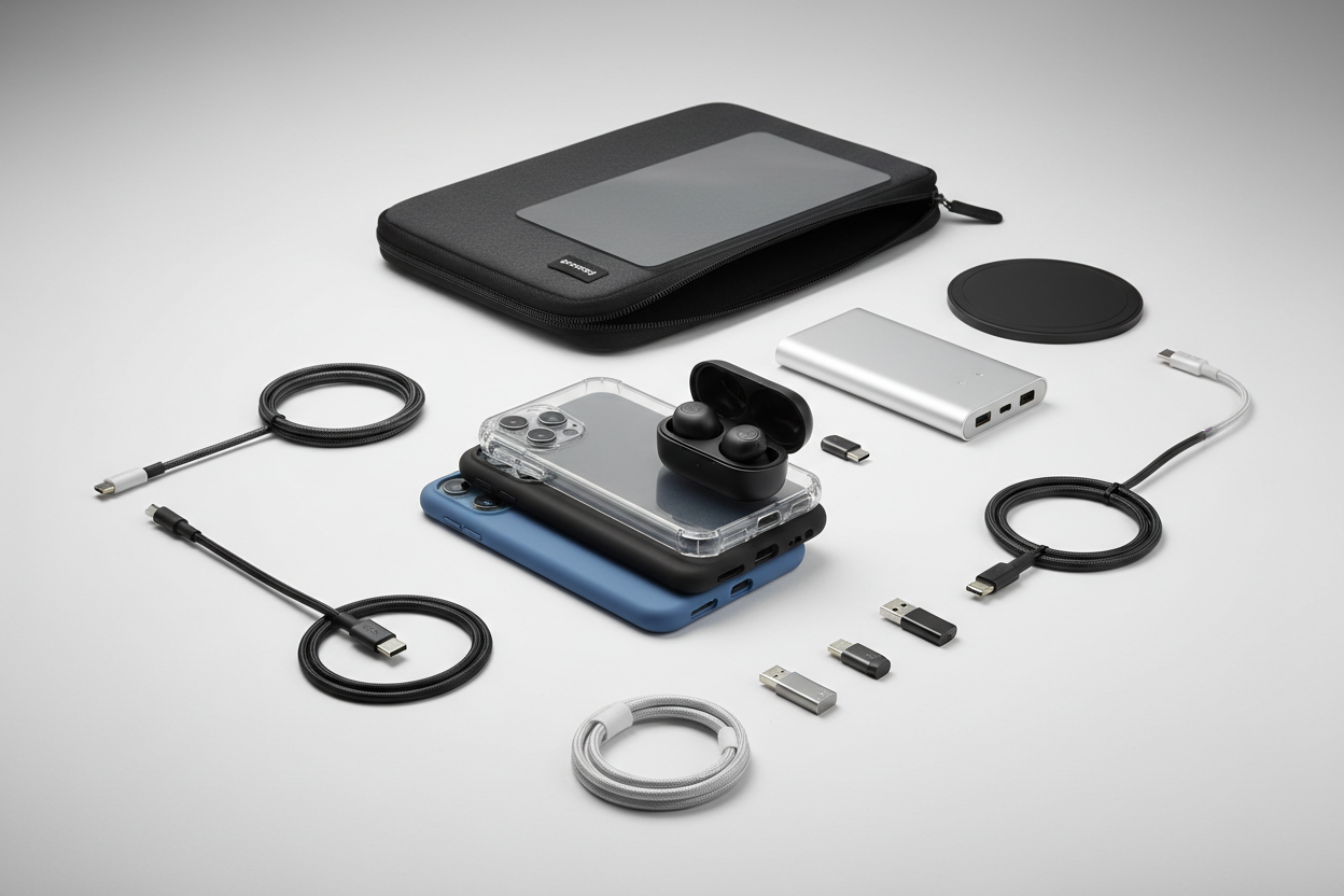 ACCESSORI SMARTPHONE